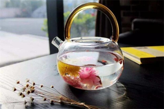 桂花茶的功效与作用