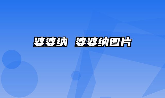 婆婆纳 婆婆纳图片